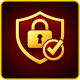 100% Safe & Secure Icon