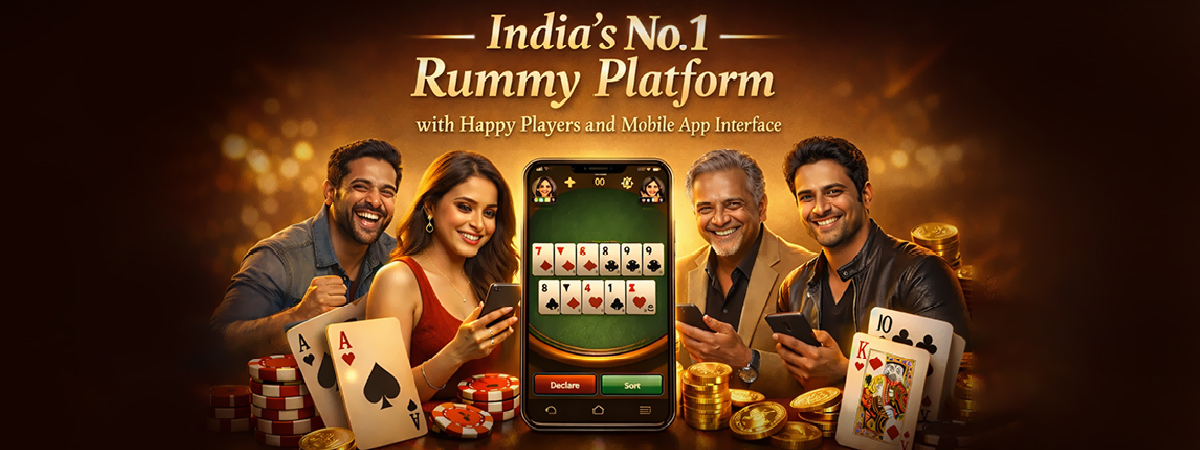 Rummy Circle: trusted Indian rummy app with players and mobile lobby