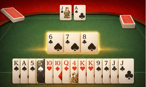 Step 2: Form a Pure Sequence