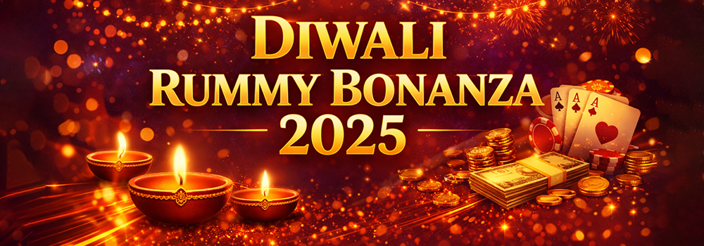 Diwali Rummy Bonanza 2025