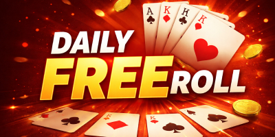 Daily Freeroll